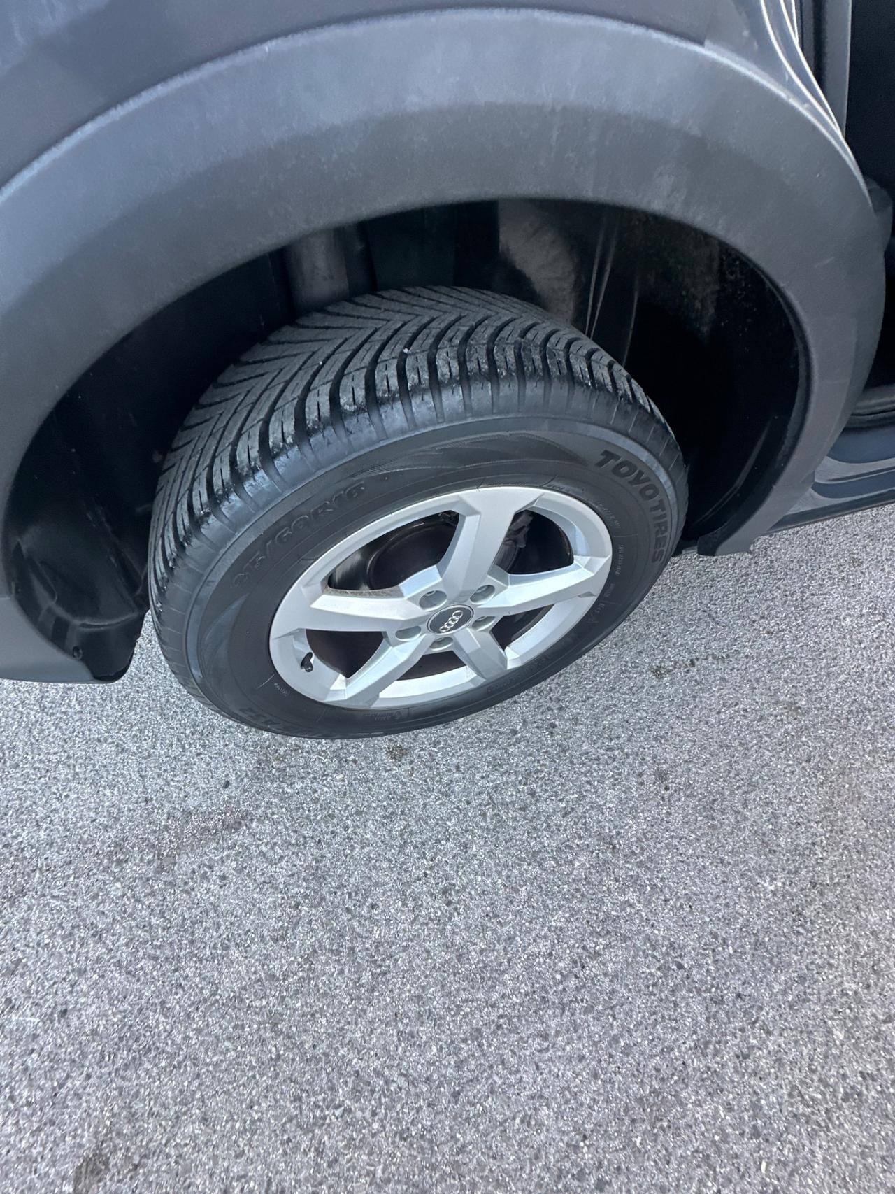 Audi Q2 1.6 TDI Business