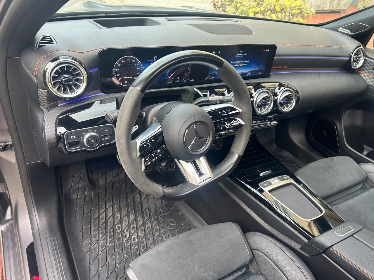 Mercedes-benz A 45 AMG 45S 4Matic+ Line Premium Plus