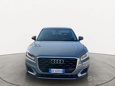 Audi Q2 35 TDI 150cv. Admired