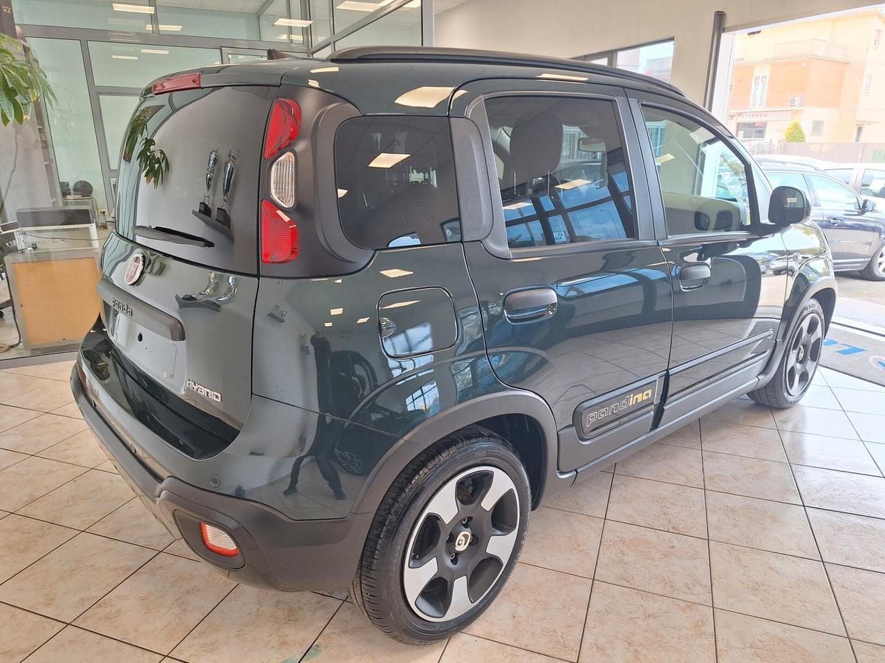 Fiat Panda Pandina Cross 1.0 FireFly S&S Hybrid
