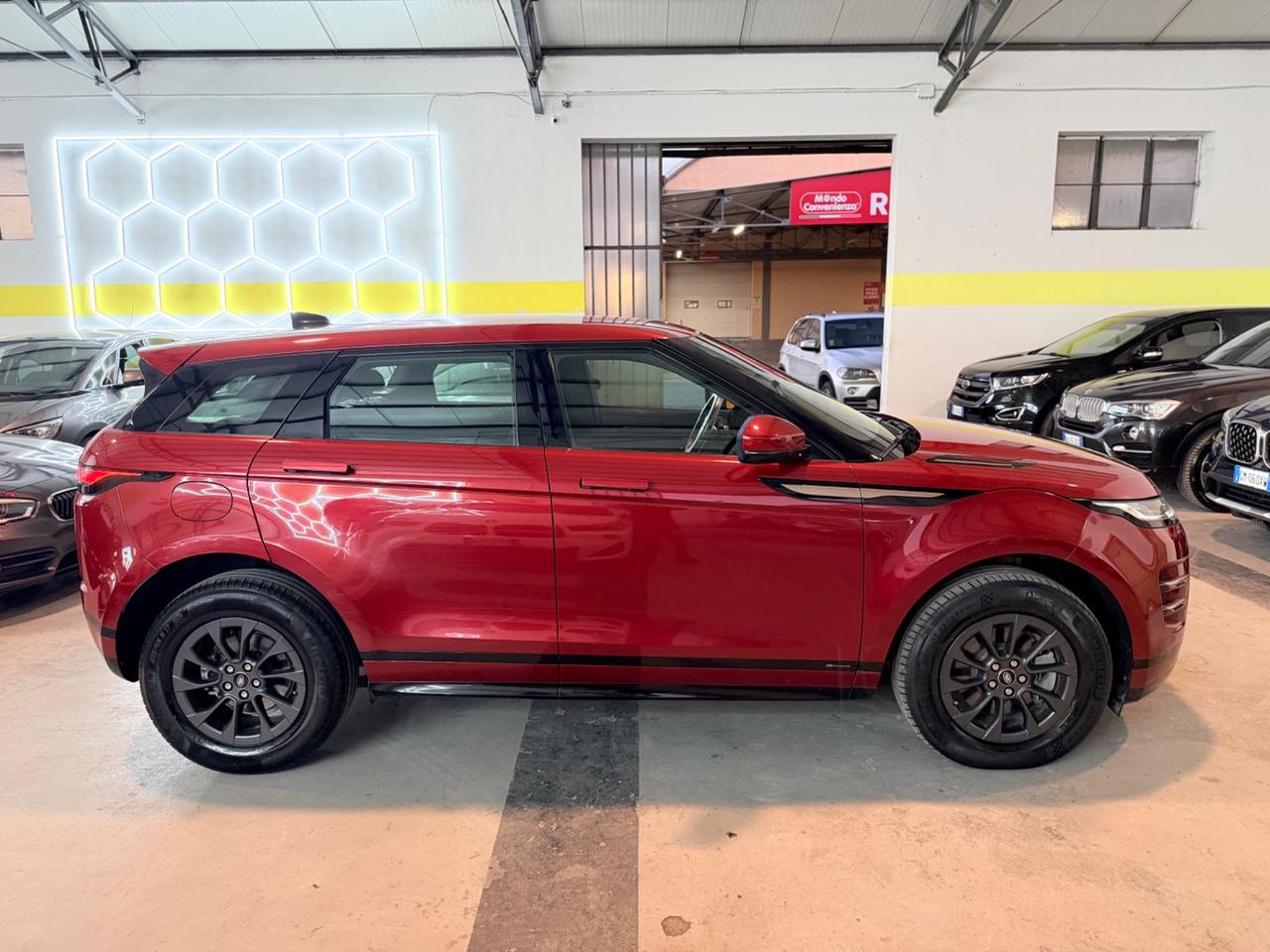 Land Rover Range Evoque 2.0D I4 180 CV AWD Auto R-Dynamic HSE