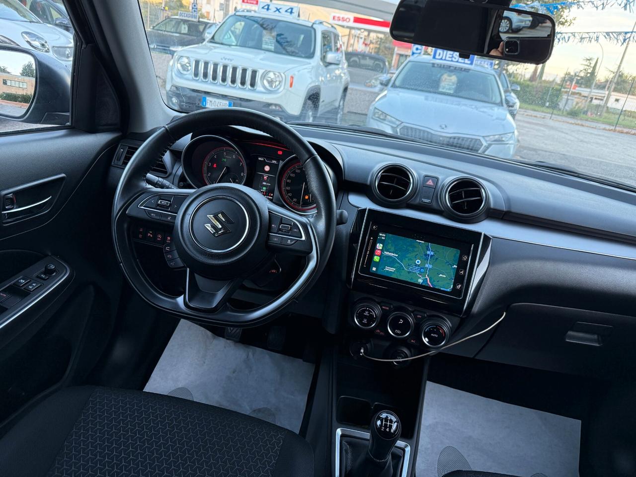 " PERFETTA " Suzuki Swift 1.2 Hybrid 4WD AllGrip