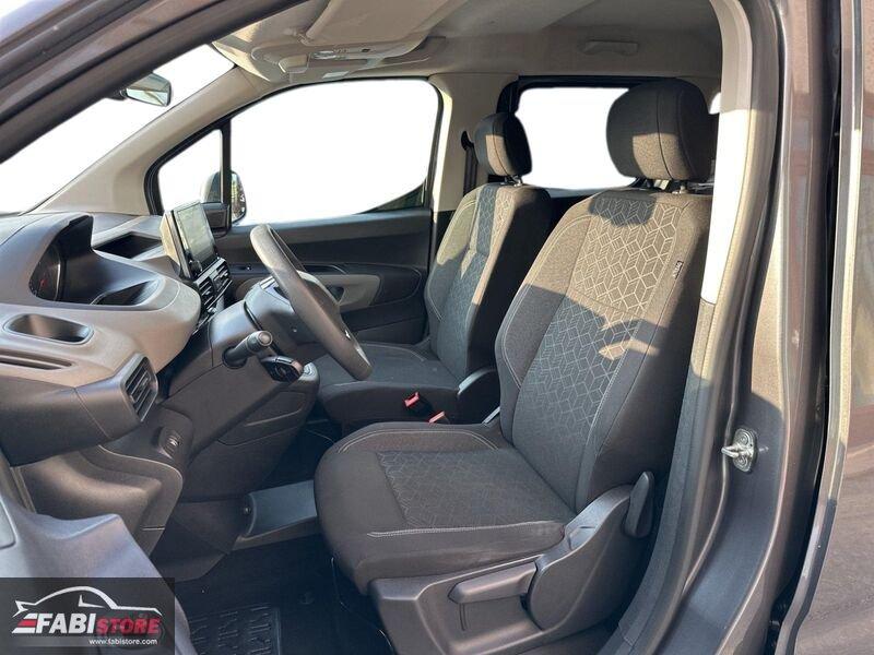 Peugeot Rifter 1.5 BlueHDI 102 Cv M Allure - Navi, Cruise, CarPlay ecc