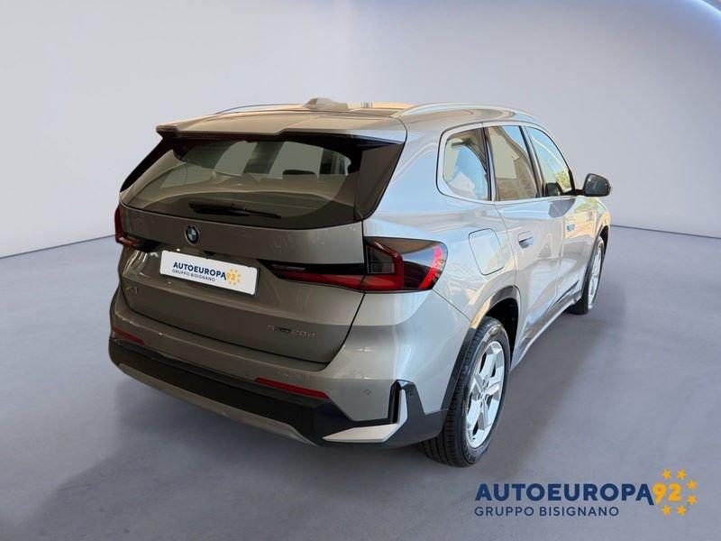 BMW X1 sDrive 20d X-Line DCT