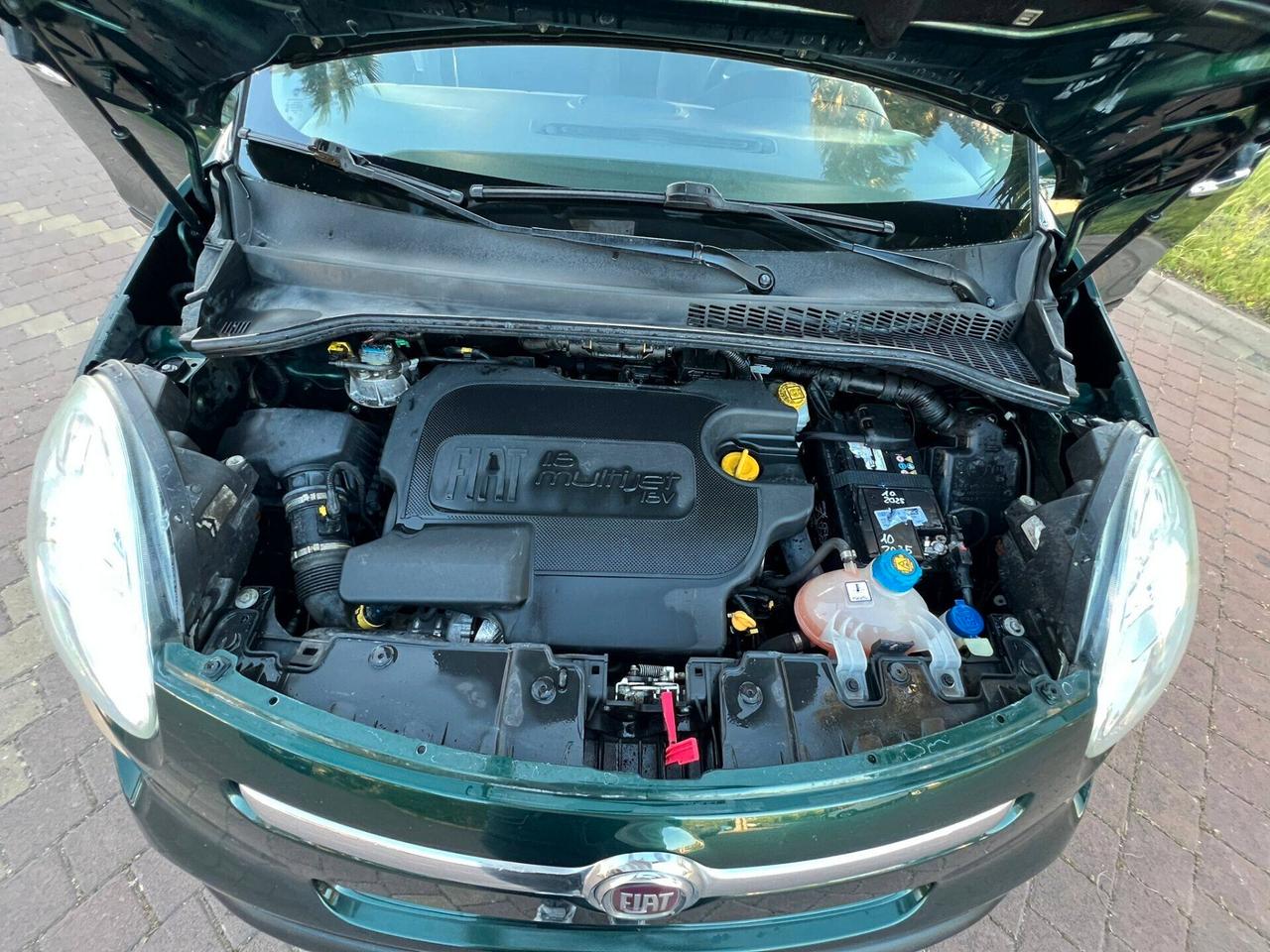 Fiat 500L 1.6 Multijet 105 CV Lounge