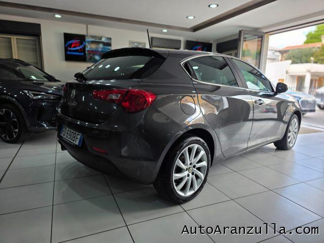 ALFA ROMEO Giulietta 1.6 JTDm 120CV Business