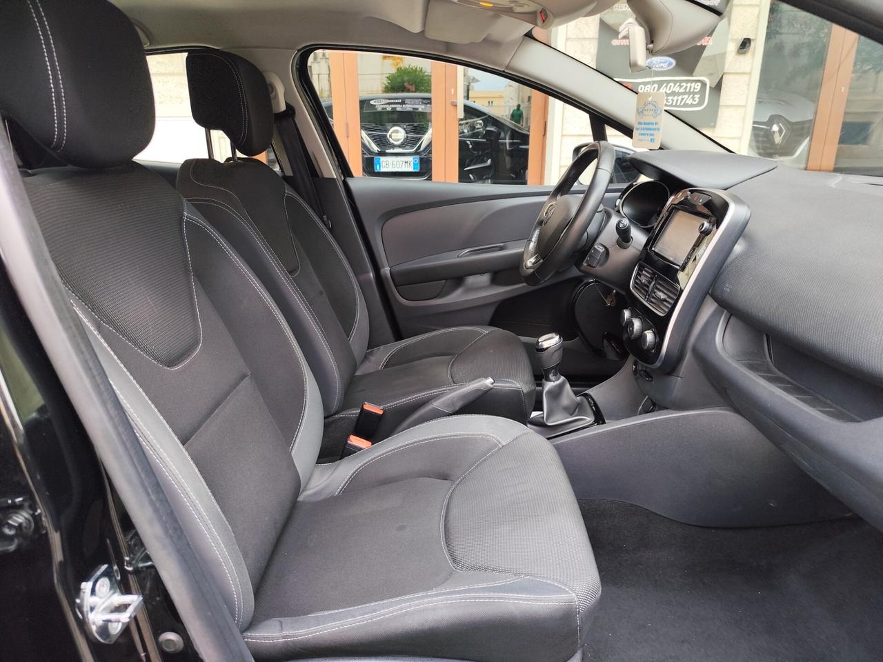 Renault Clio 1.5 dCi 75CV DIESEL UNIPRO NAVI