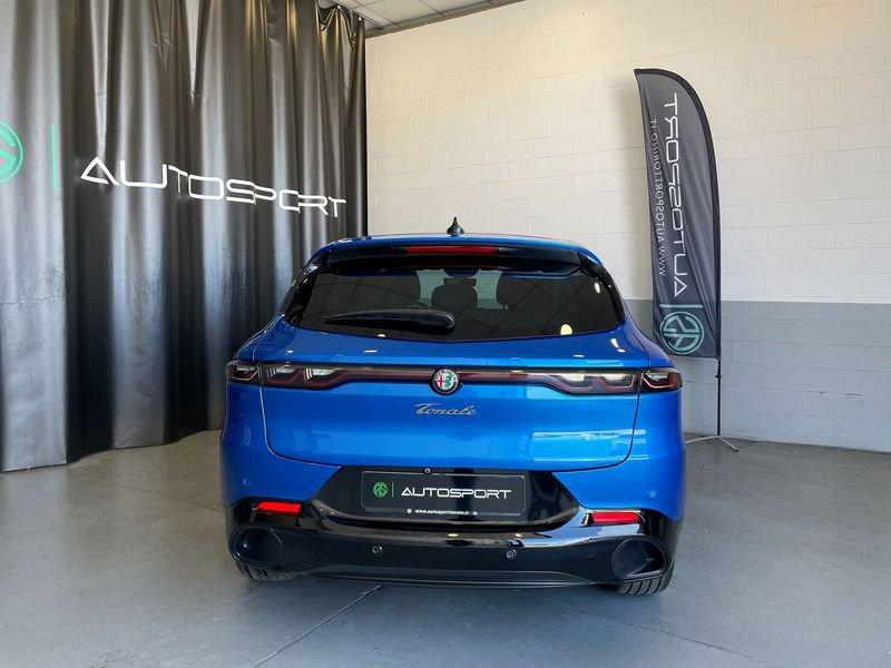Alfa Romeo Tonale 1.5 160cv Hybrid TCT7 Veloce