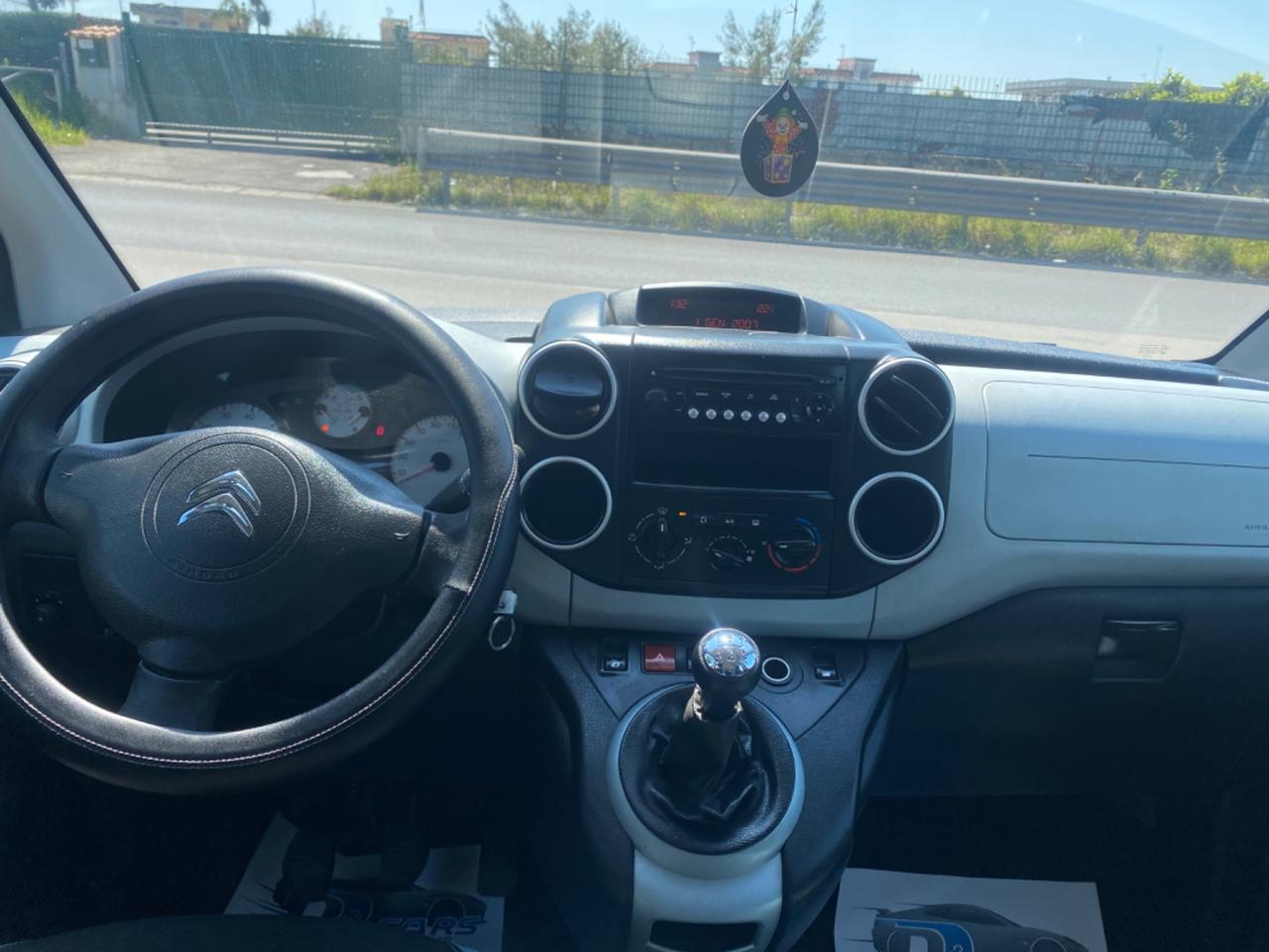 Citroen Berlingo Multispace 1.6 HDi 90 Seduction