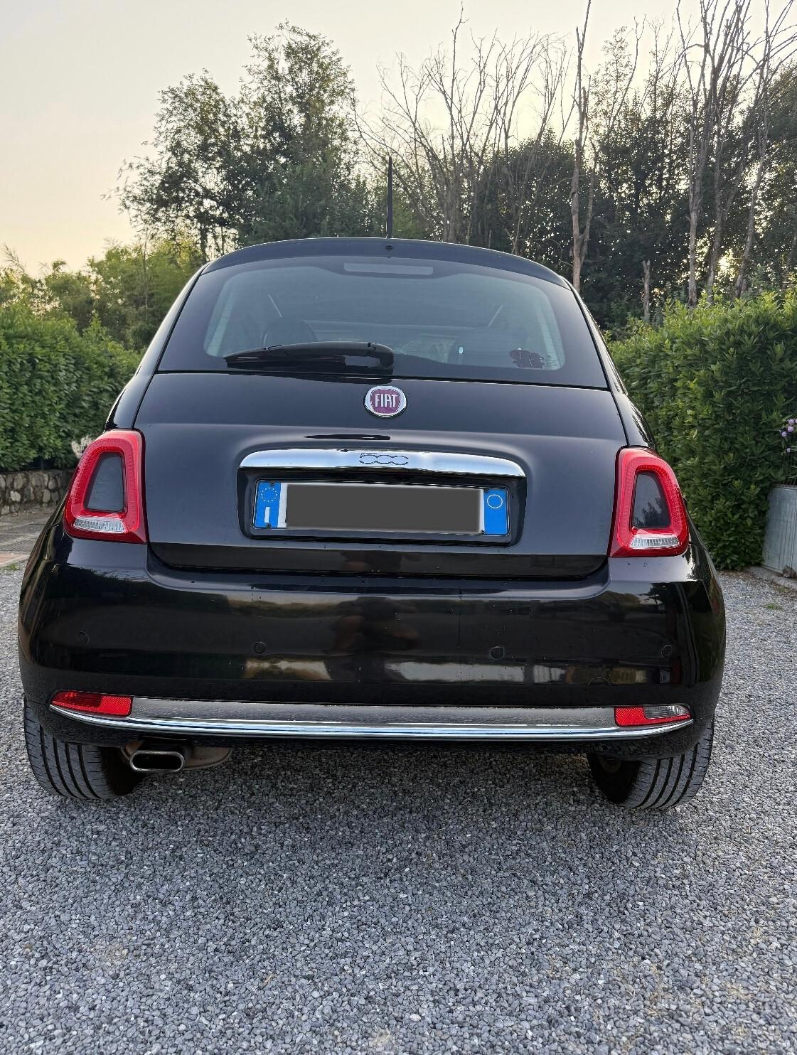 Fiat 500 1.2 S