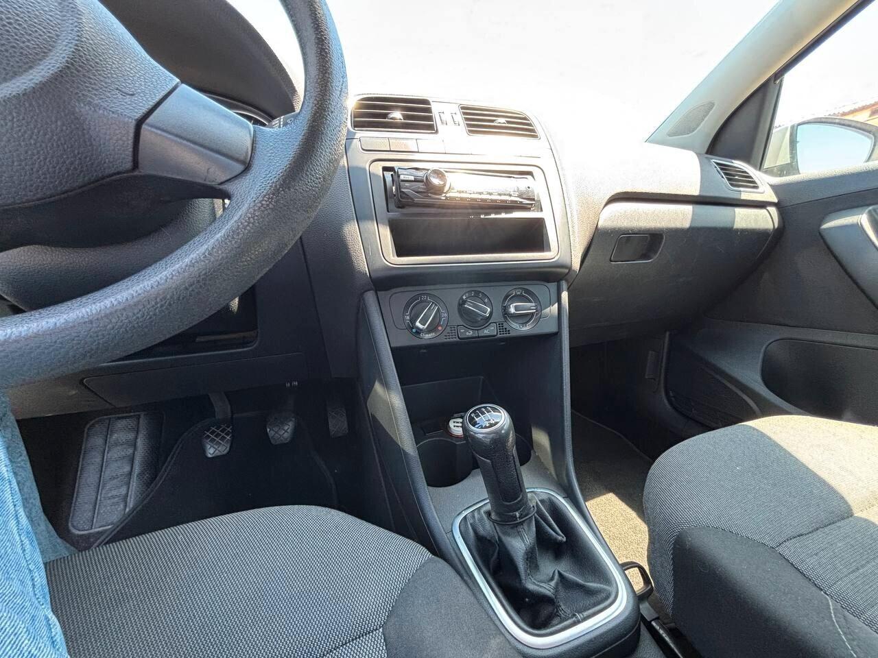 Volkswagen Polo 1.6