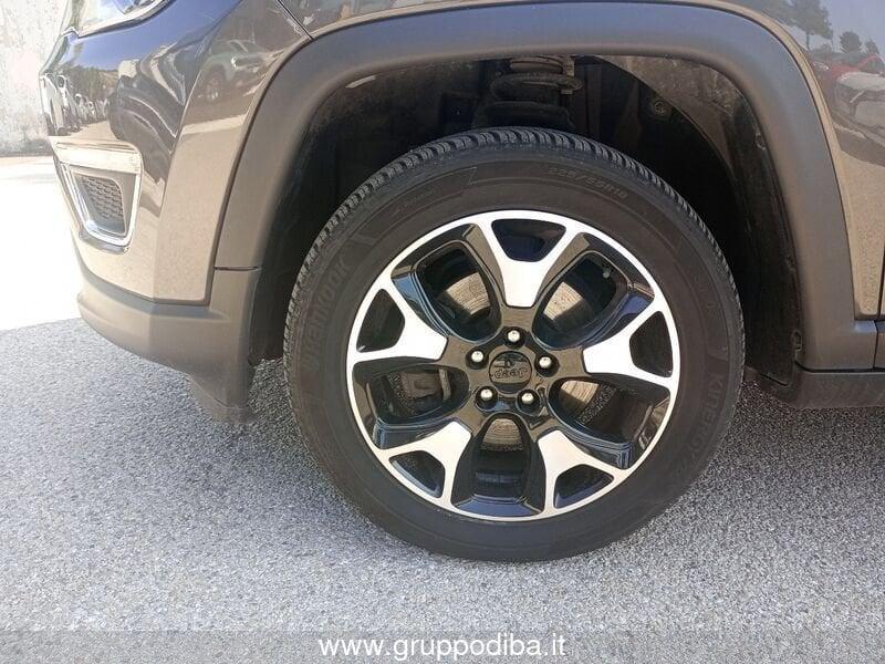 Jeep Compass II 2017 Diesel 2.0 mjt Limited 4wd 140cv
