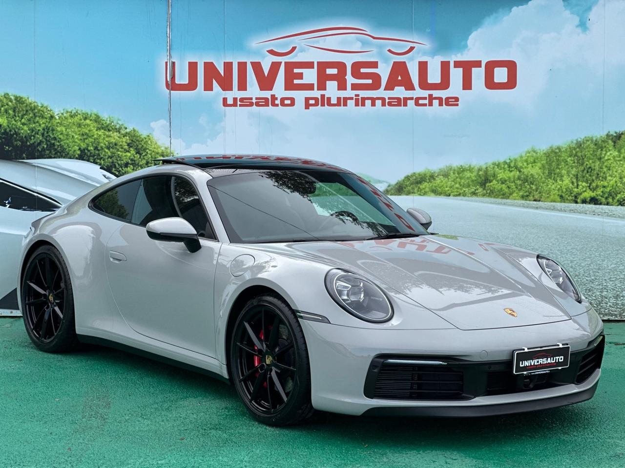 Porsche 992 Carrera 4S 3.0 450cv 2019