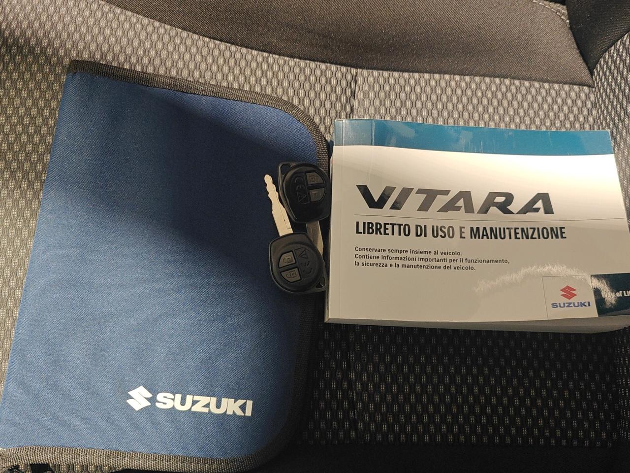 Suzuki Vitara 1.4 Hybrid 4WD AllGrip Cool