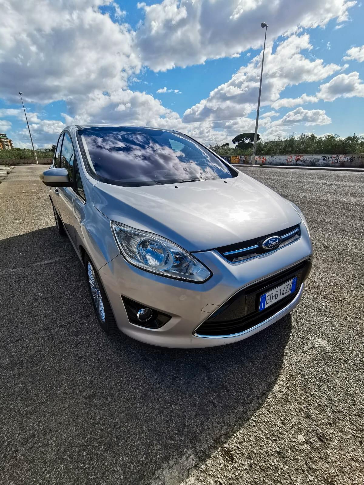 Ford C-Max 1.6 TDCi 115CV Titanium