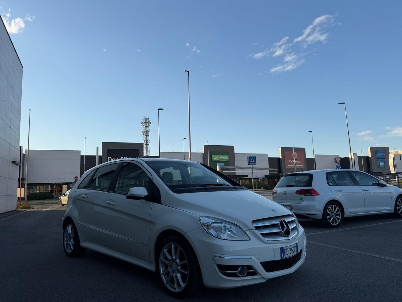 Mercedes-benz B 180 AUTOMATIC Sport