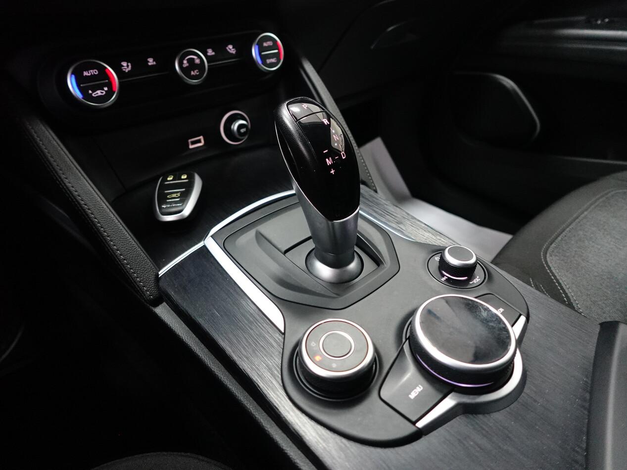 Alfa Romeo Stelvio 2.2 MJT 160 CV AT8 RW SPORT TECH