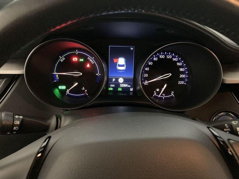 Toyota C-HR C-HR 1.8 Hybrid E-CVT Business