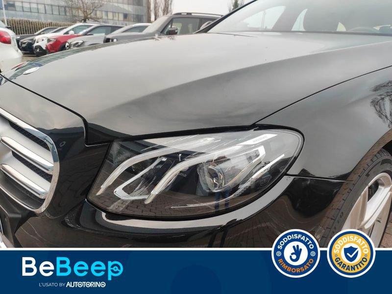 Mercedes-Benz Classe E E SW 220D AMG LINE AUTO