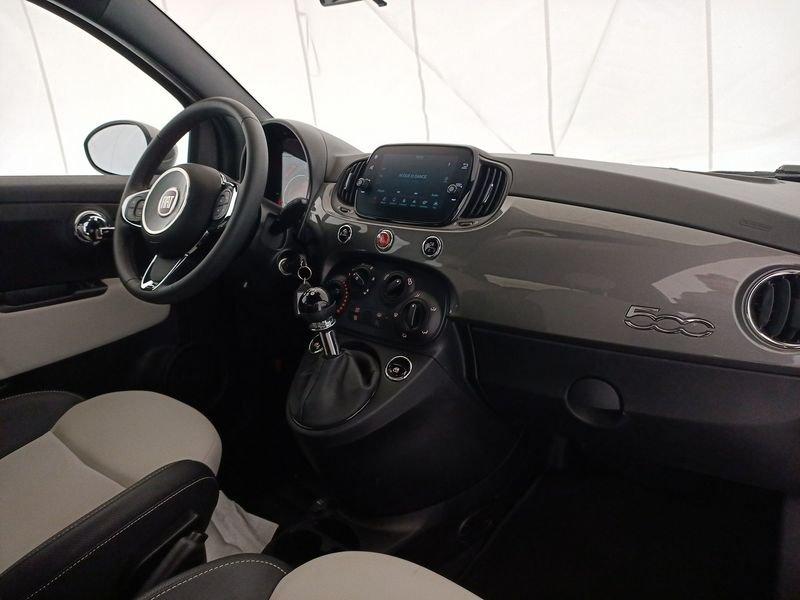 FIAT 500C III 2015 1.0 hybrid Dolcevita 70cv
