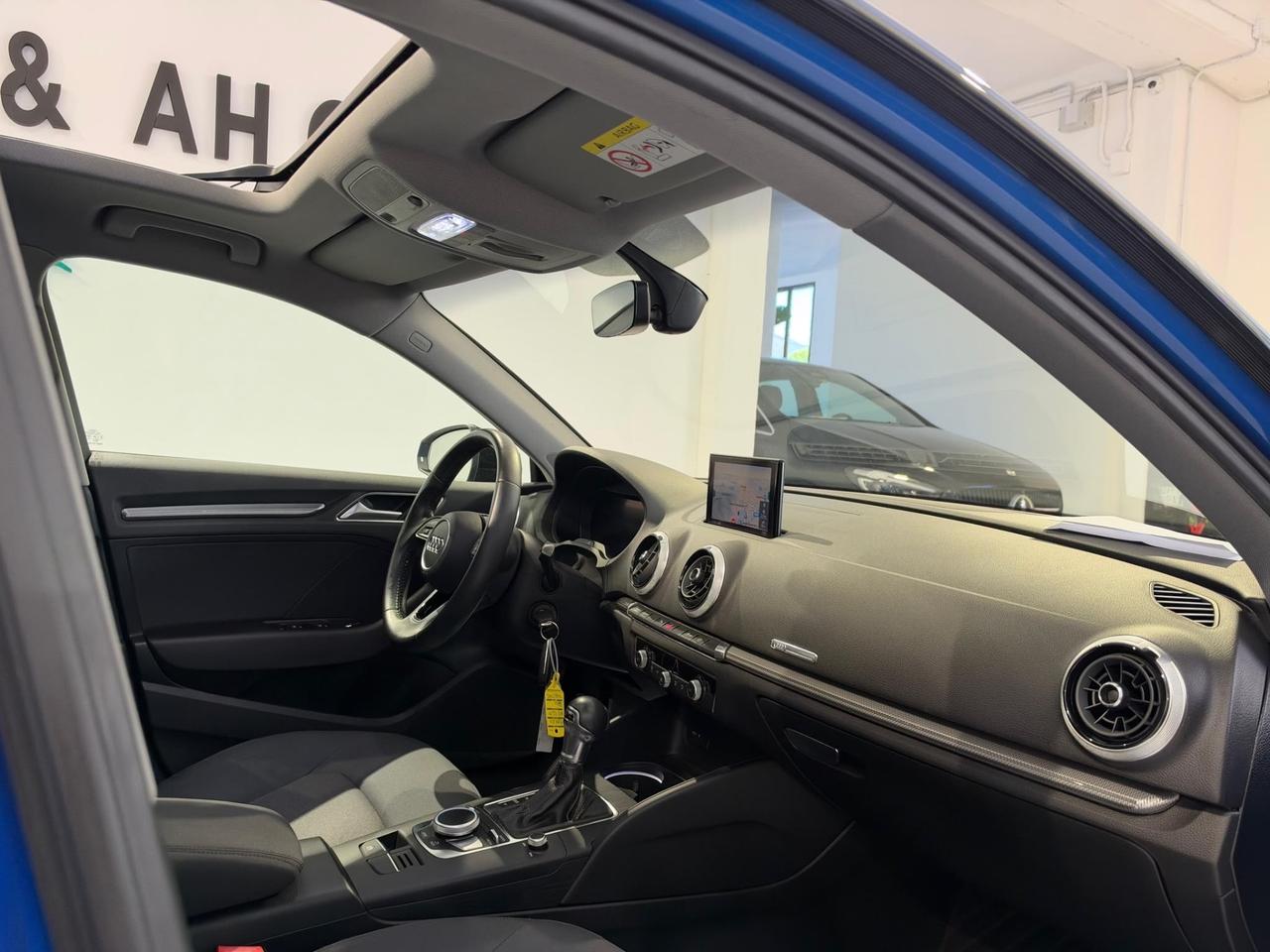 Audi A3 SPB 35 TDI S tronic Admired S-Line