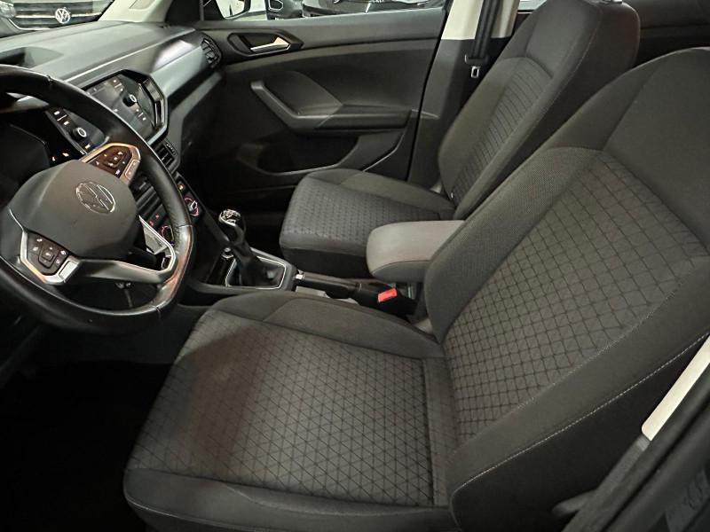 VOLKSWAGEN T-Cross 1.0 TSI Style BMT