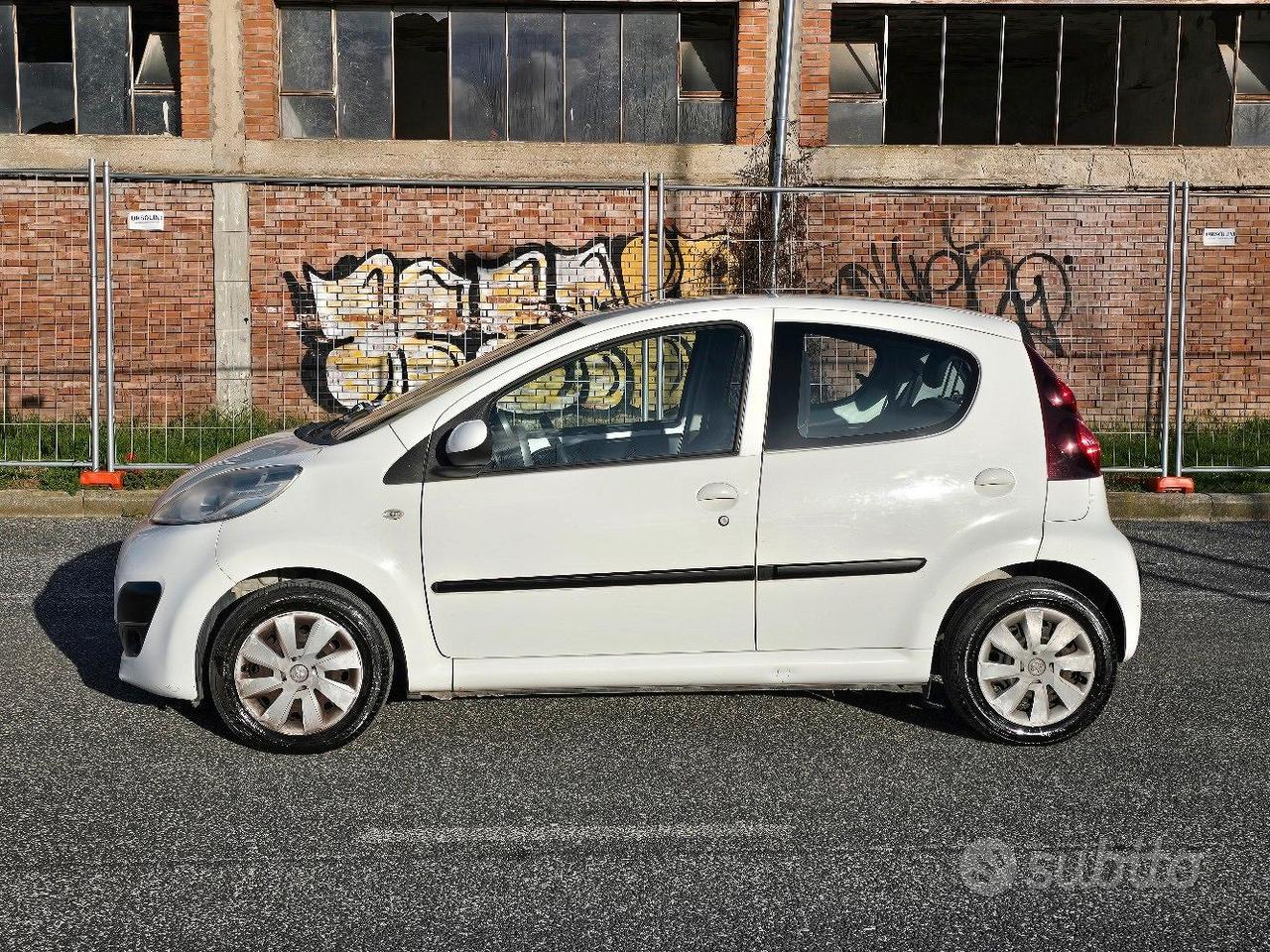 Peugeot 107 1.0 Benzina