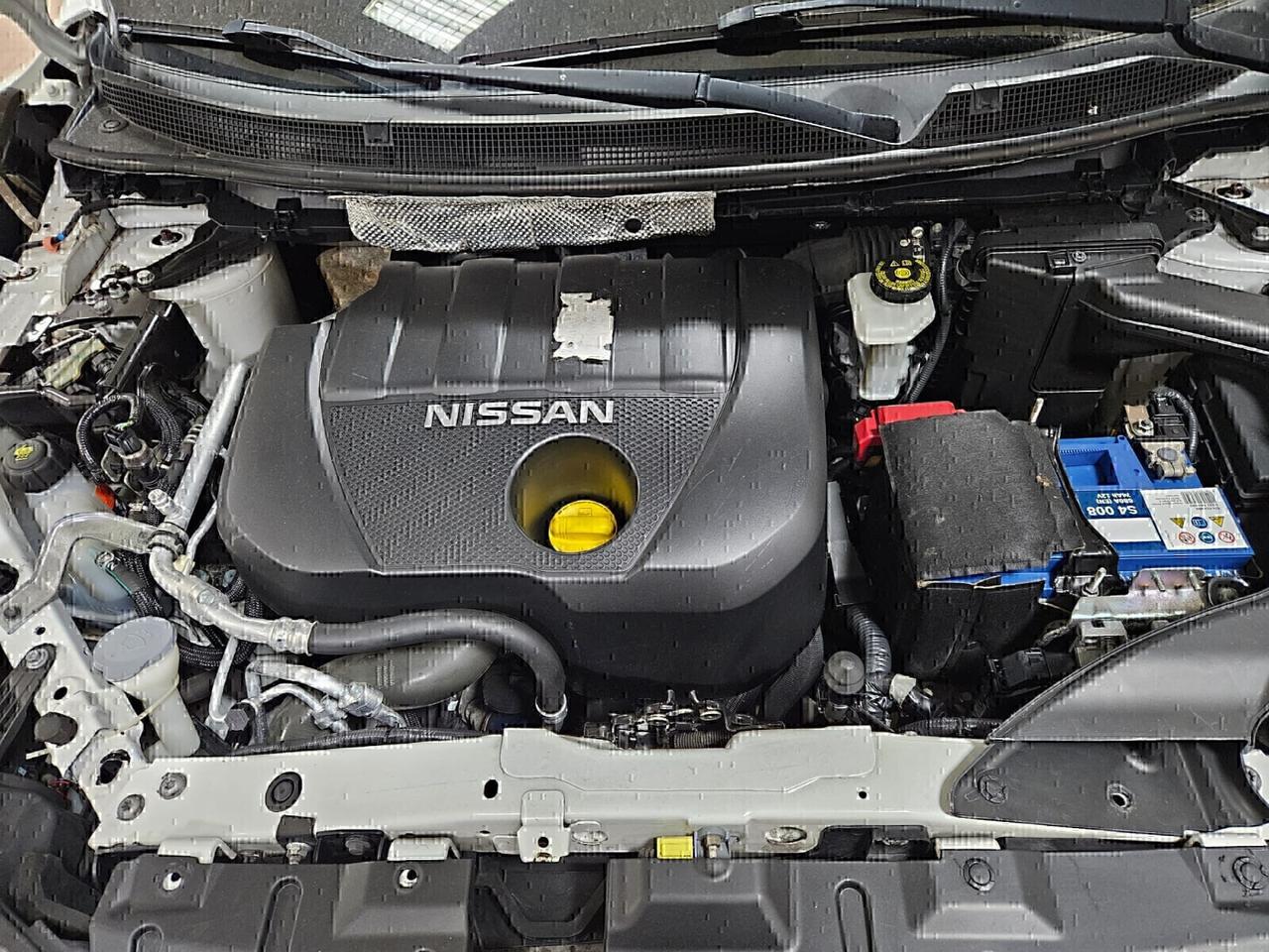 Nissan Qashqai 1.5 dCi Tekna