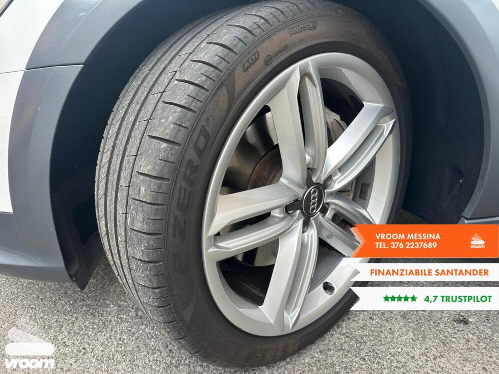 AUDI A6 allroad 3ª serie A6 allroad 3.0 TDI 31...