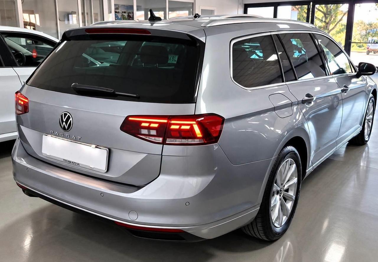Volkswagen Passat 2.0 TDI Cambio DSG Executive
