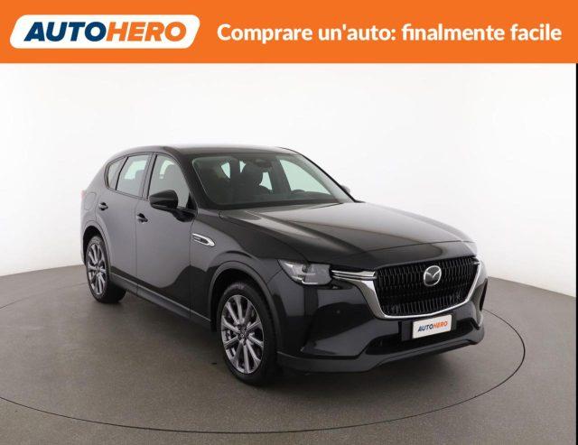 MAZDA CX-60 2.5L e-Skyactiv G PHEV AWD Exclusive Line