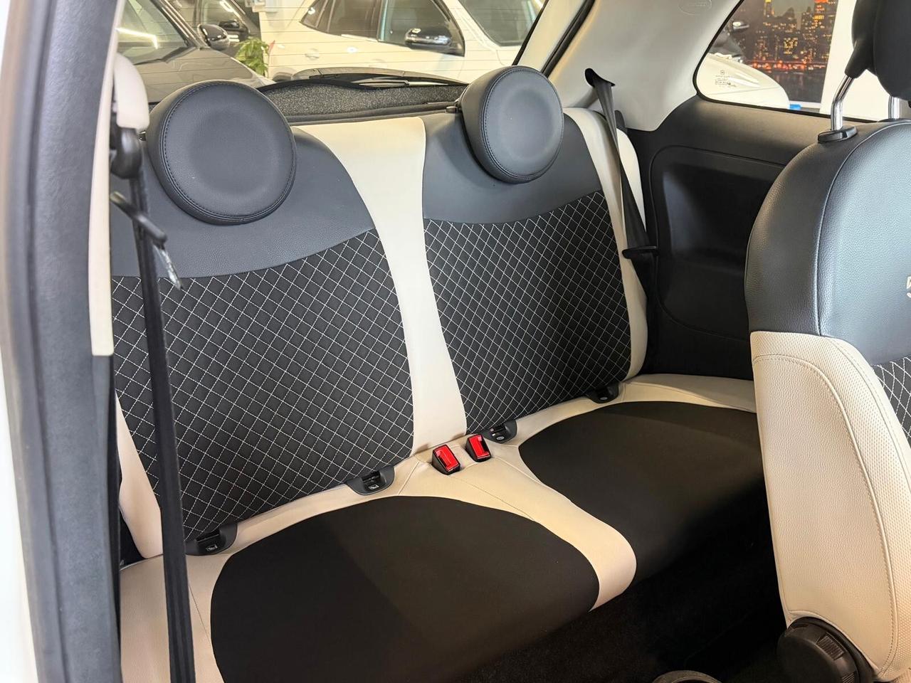 FIAT 500 DOLCEVITA 1.0 70CV HYBRID PELLE TETTO OK NEOPATENTATI ANNO 2022