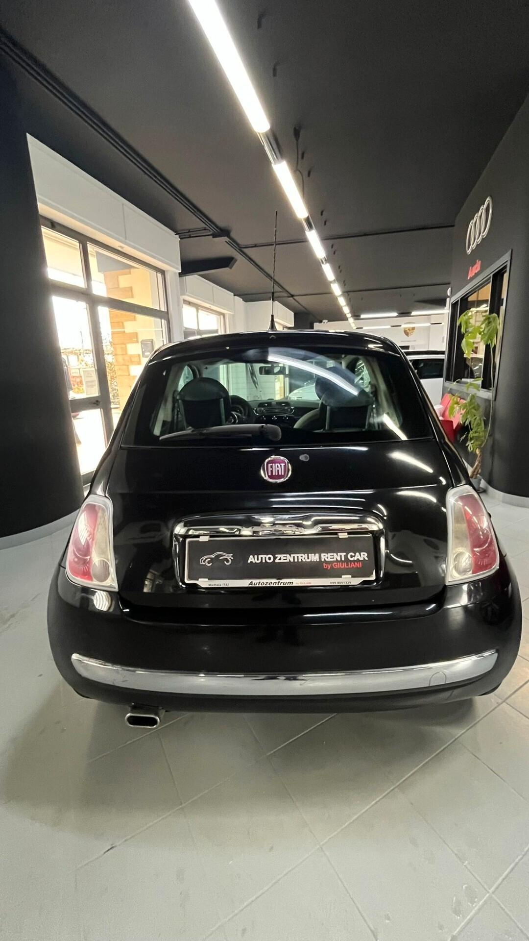 Fiat 500 1.3 Multijet 16V 75 CV Lounge
