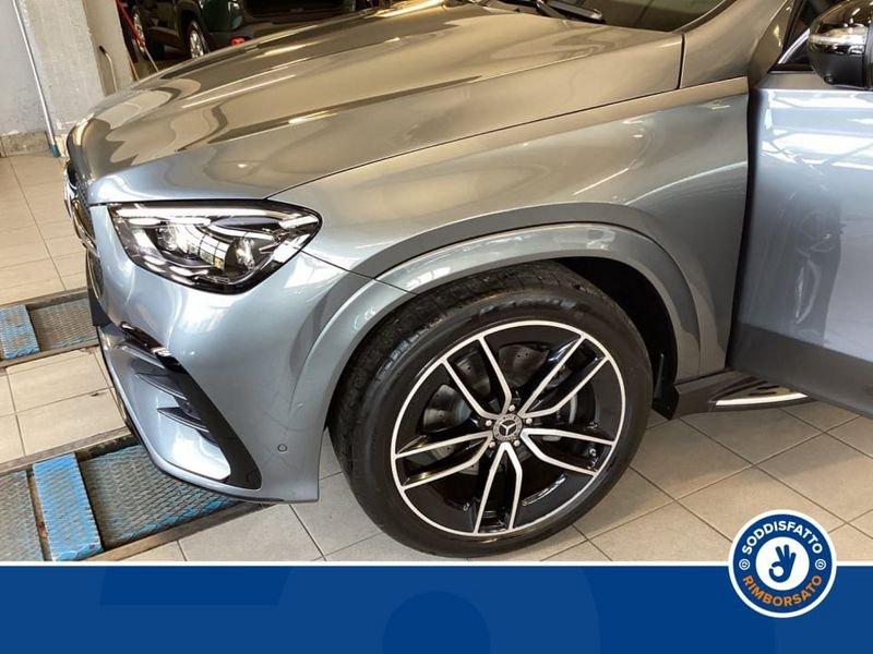 Mercedes-Benz GLE 300 d 4MATIC Mild hybrid AMG Line Advanced Plus