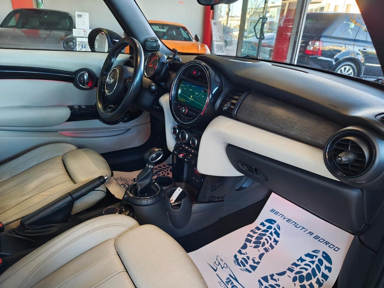 Mini 1.5 Cooper D Hype Cabrio