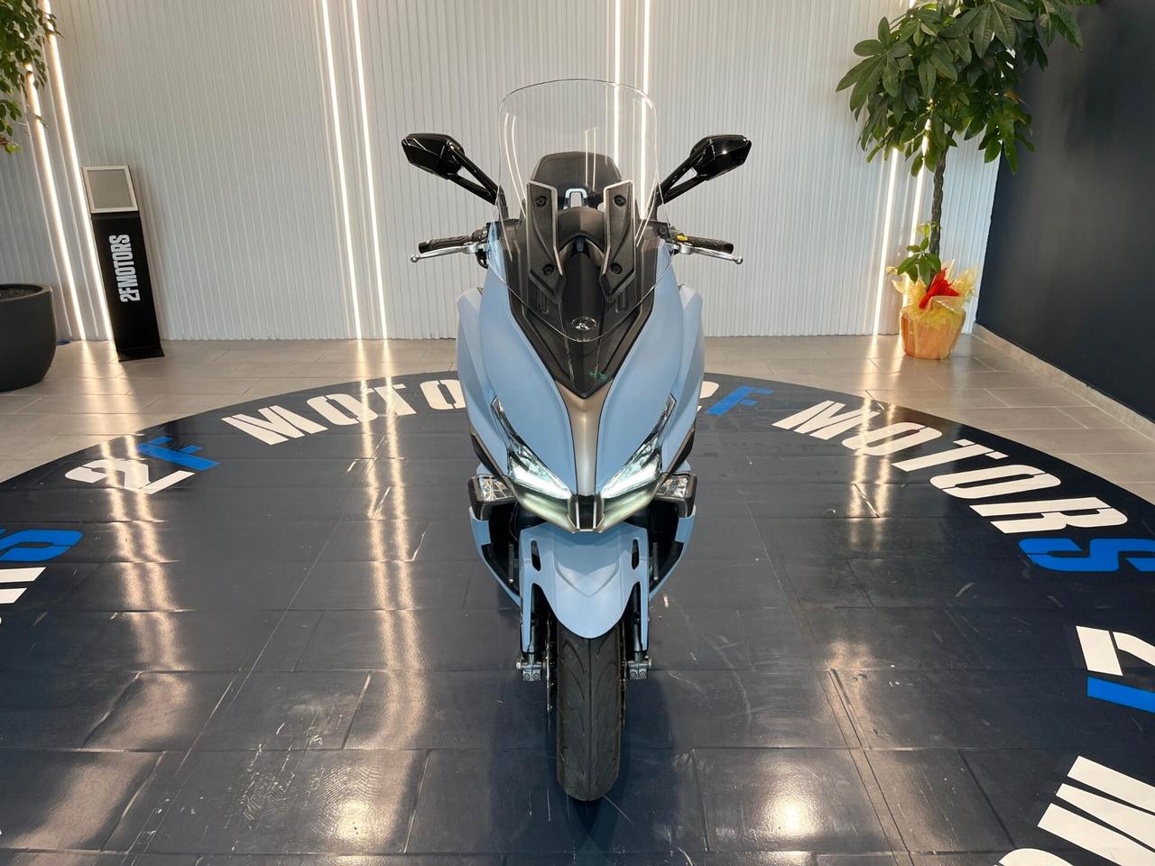 Kymco Xciting 400i S ABS
