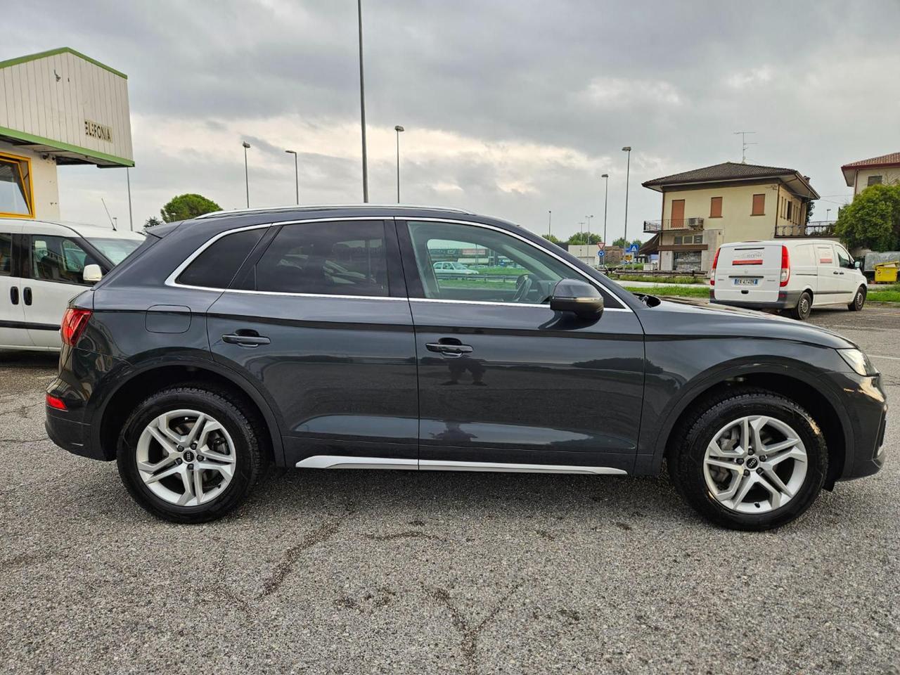 Audi Q5 40 TDI 204 CV quattro S tronic