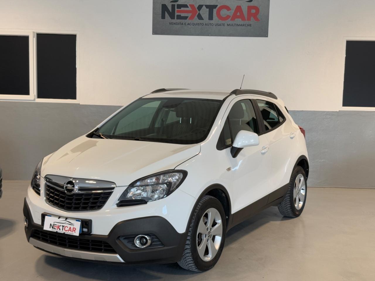 Opel Mokka 1.4 Turbo 140CV 4x4