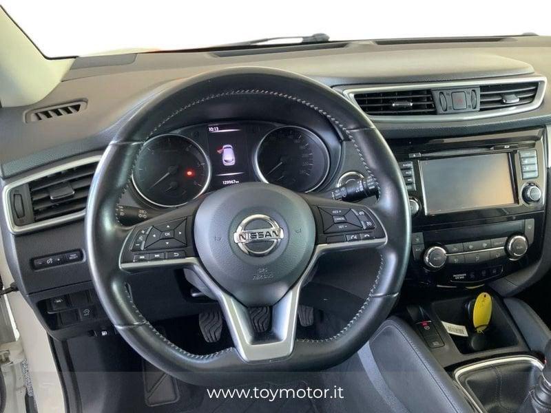 Nissan Qashqai 2ª serie 1.5 dCi 115 CV N-Connecta