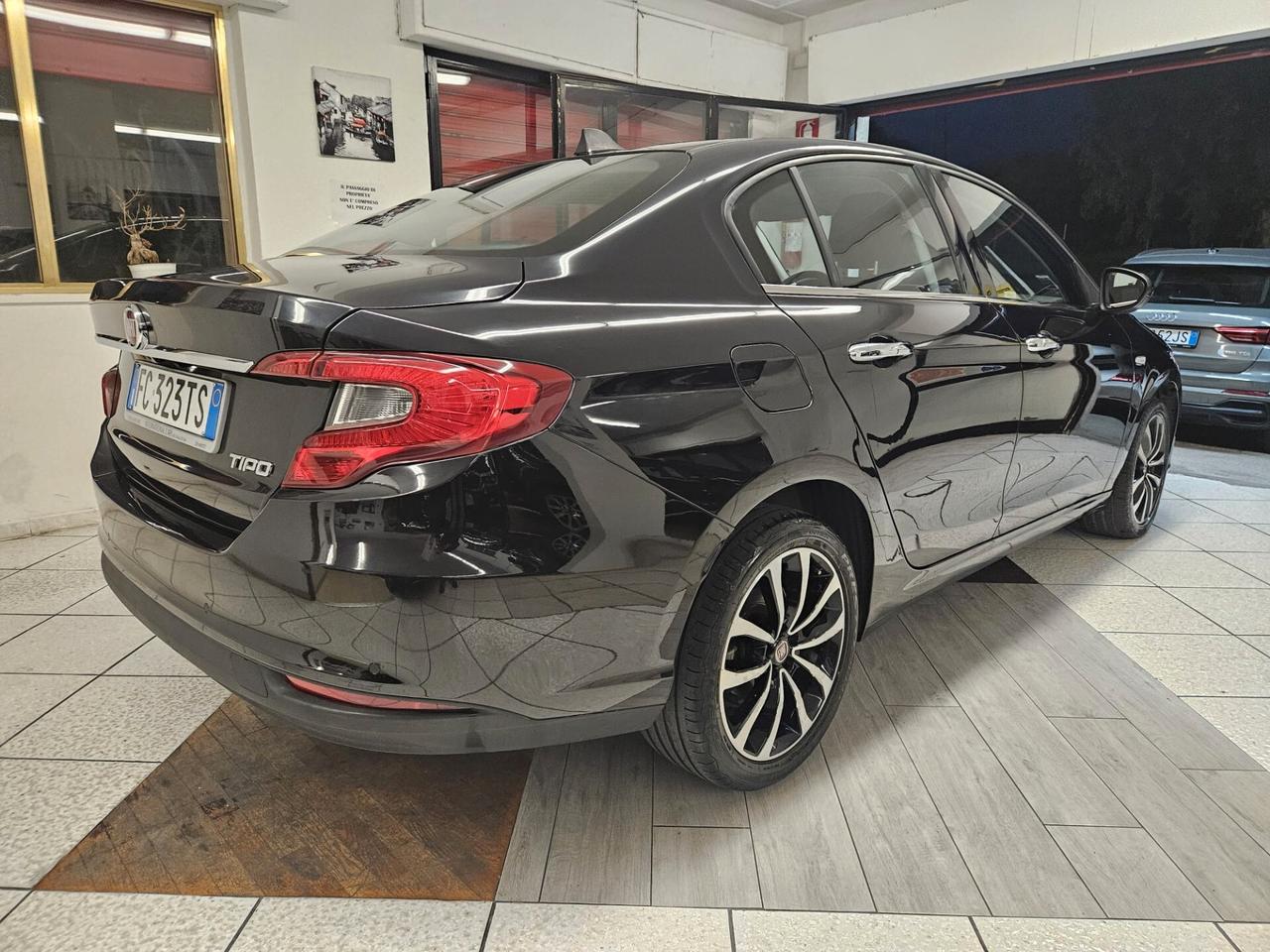 Fiat Tipo 1.6 MTJ lounge 120cv berlina