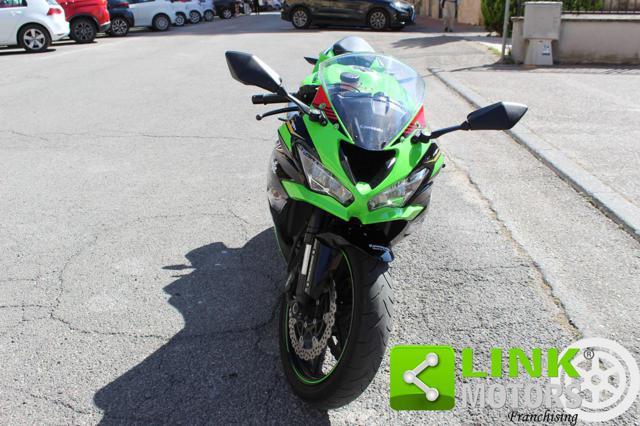 KAWASAKI Ninja 600 ZX-6R 20 Unico Proprietario