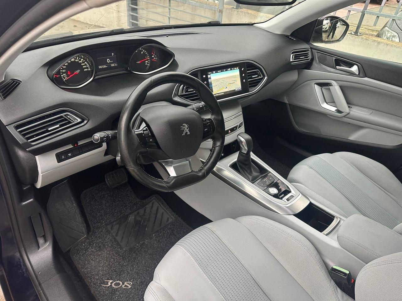 Peugeot 308 BlueHDi 150 S&S EAT6 GT Line