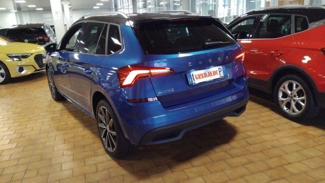 SKODA Kamiq 1.5 TSI DSG Style TETTO 18" DARK SHADE