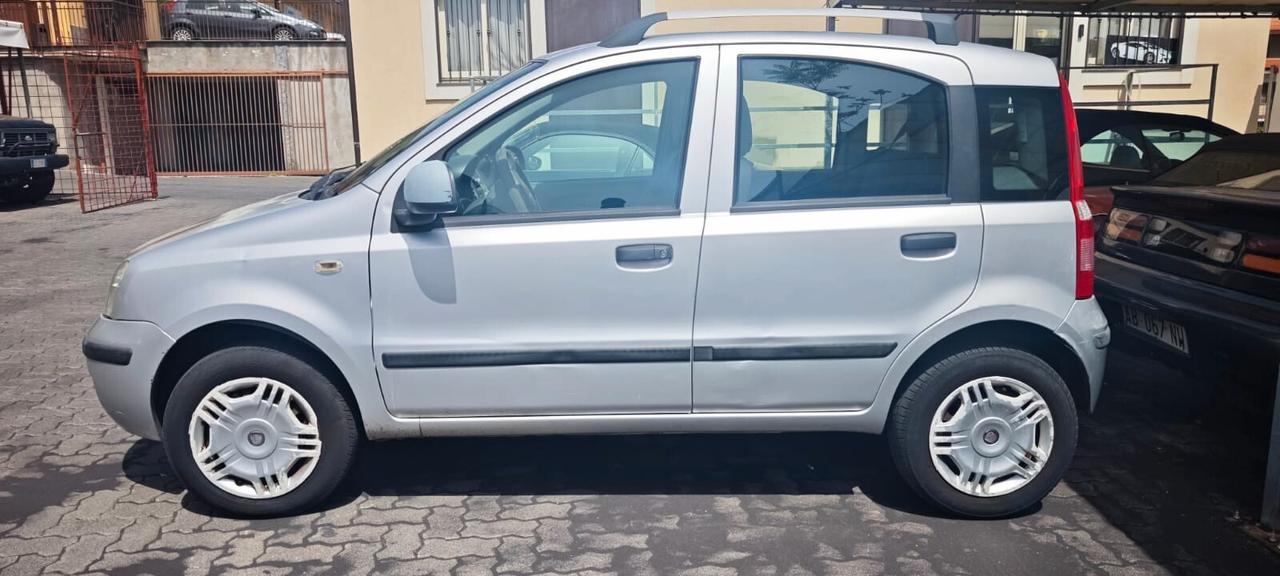 Fiat Panda 1.2 Climbing Natural Power