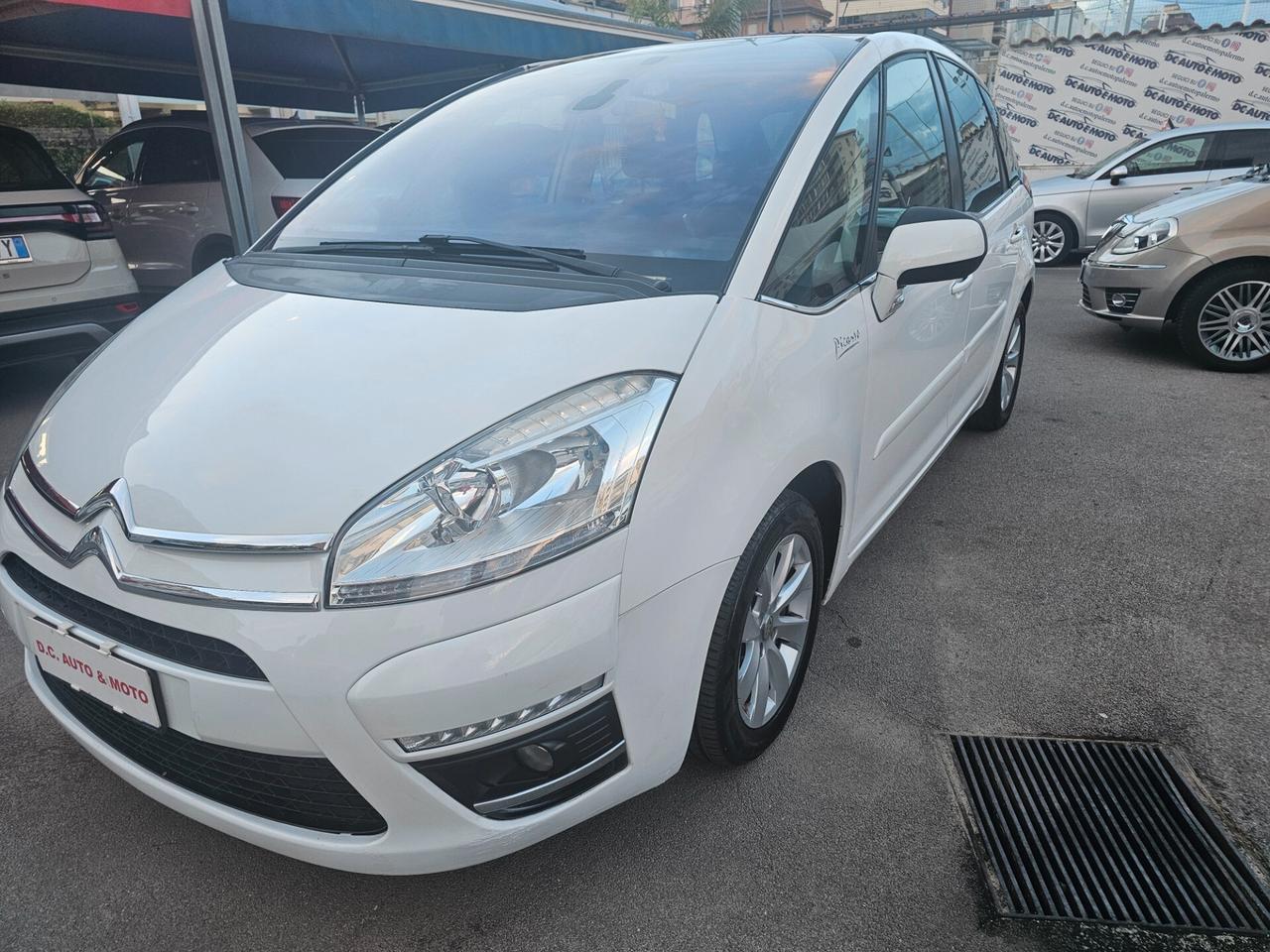 Citroen C4 Picasso 1.6 HDi 112CV..Automatica.2013