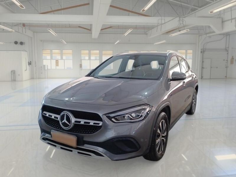 MERCEDES-BENZ GLA 250 AUTOMATIC EQ-POWER BUSINESS EXTRA CROSSOVER