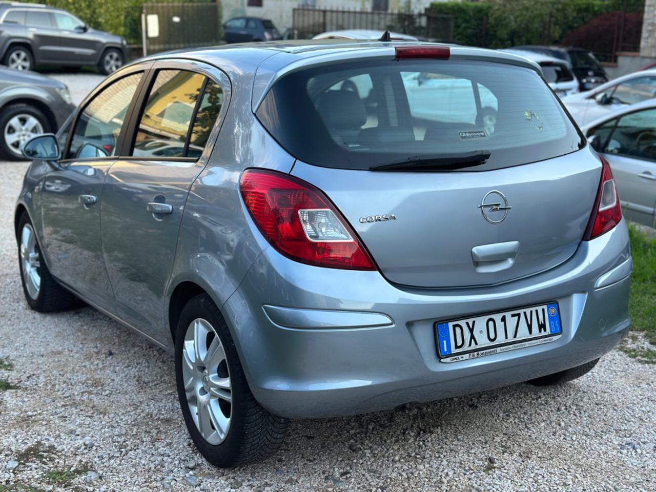 Opel CORSA 1.2 5P ENJOY KMCERT NEOPAT UNICOPR