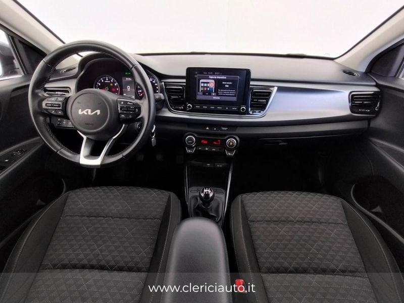Kia Rio 1.2 DPi 84 CV Style Comfort Pack