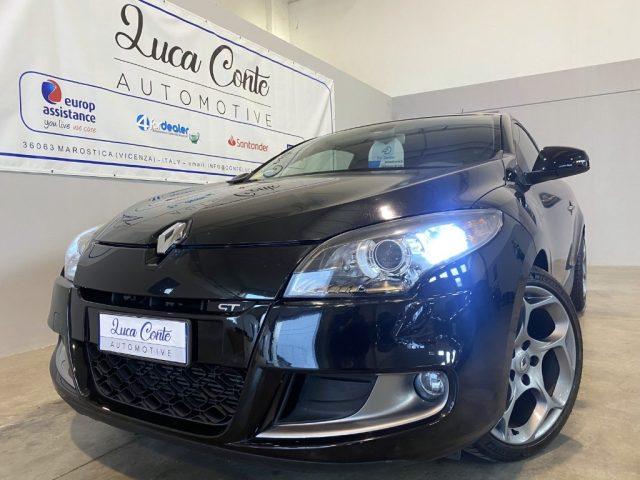 RENAULT Megane Coupé 2.0 16V TCE 180CV GT Line -INCIDENTATA-