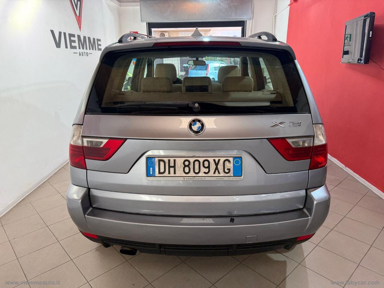 BMW X3 2.0d Futura